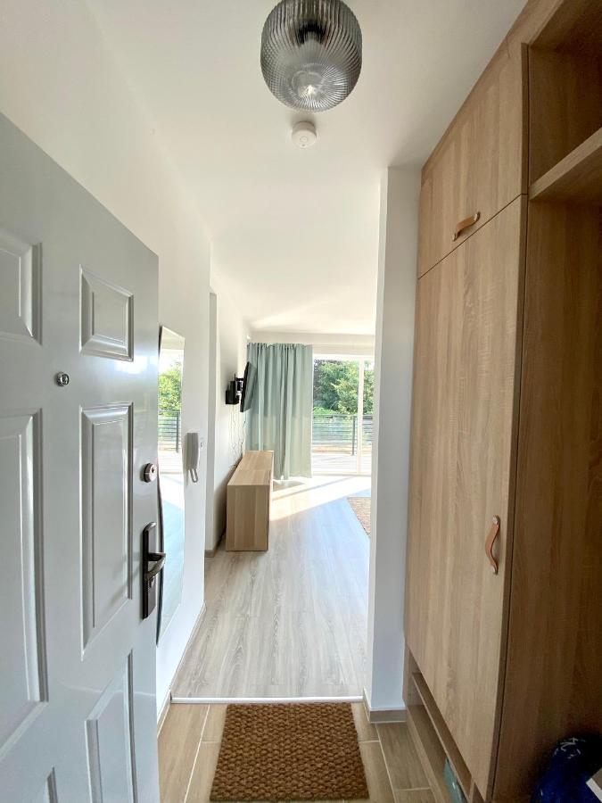 Apartman 001 Bük Esterno foto
