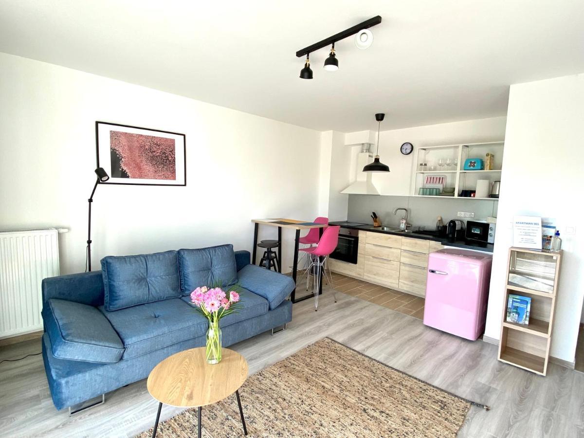 Apartman 001 Bük Esterno foto