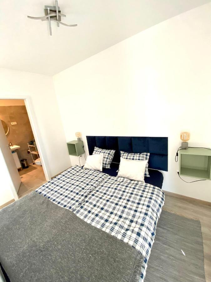 Apartman 001 Bük Esterno foto