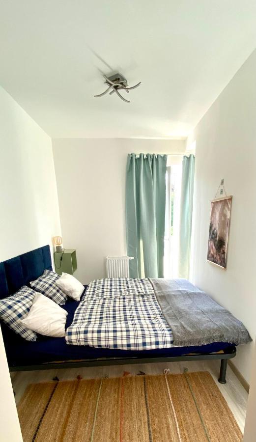Apartman 001 Bük Esterno foto