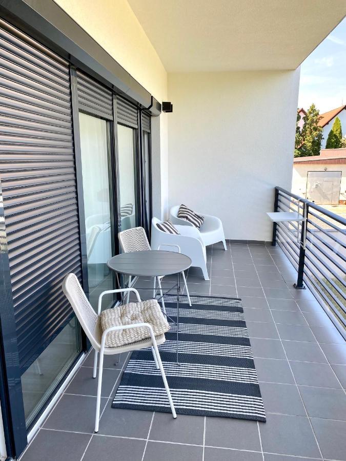 Apartman 001 Bük Esterno foto